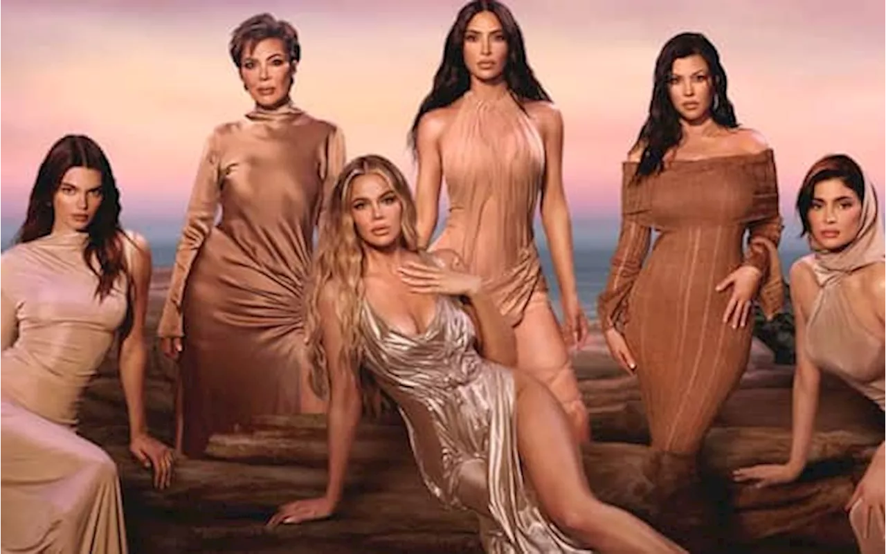 The Kardashians, rinnovata la serie tv per altri venti episodi