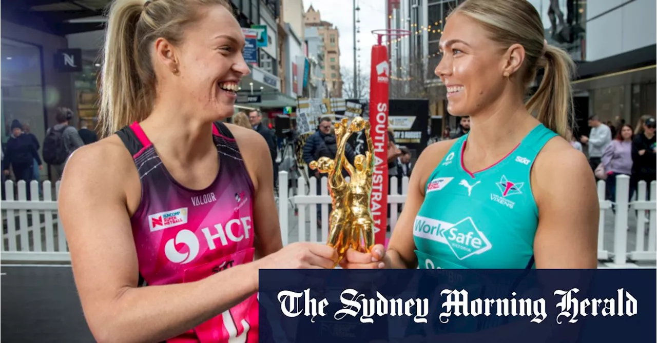 As netball moves beyond dark days, Vixens head to enemy territory in grand final quest