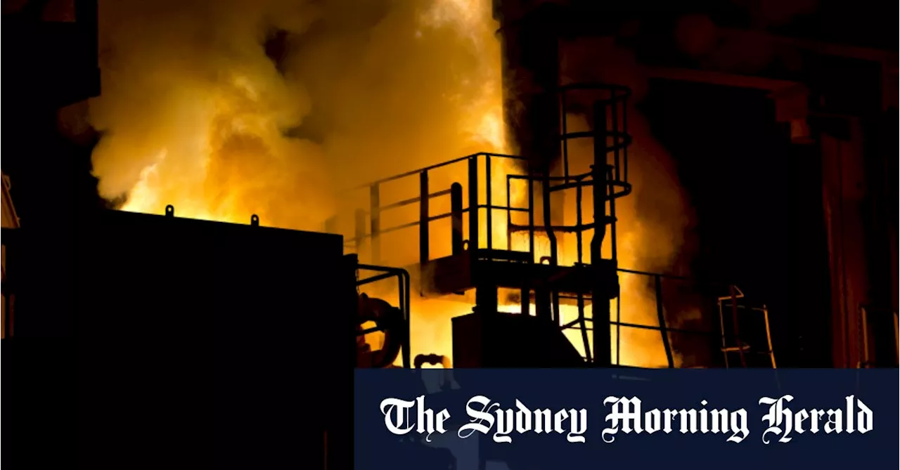 Australia’s green steel future threatened by lack of speed