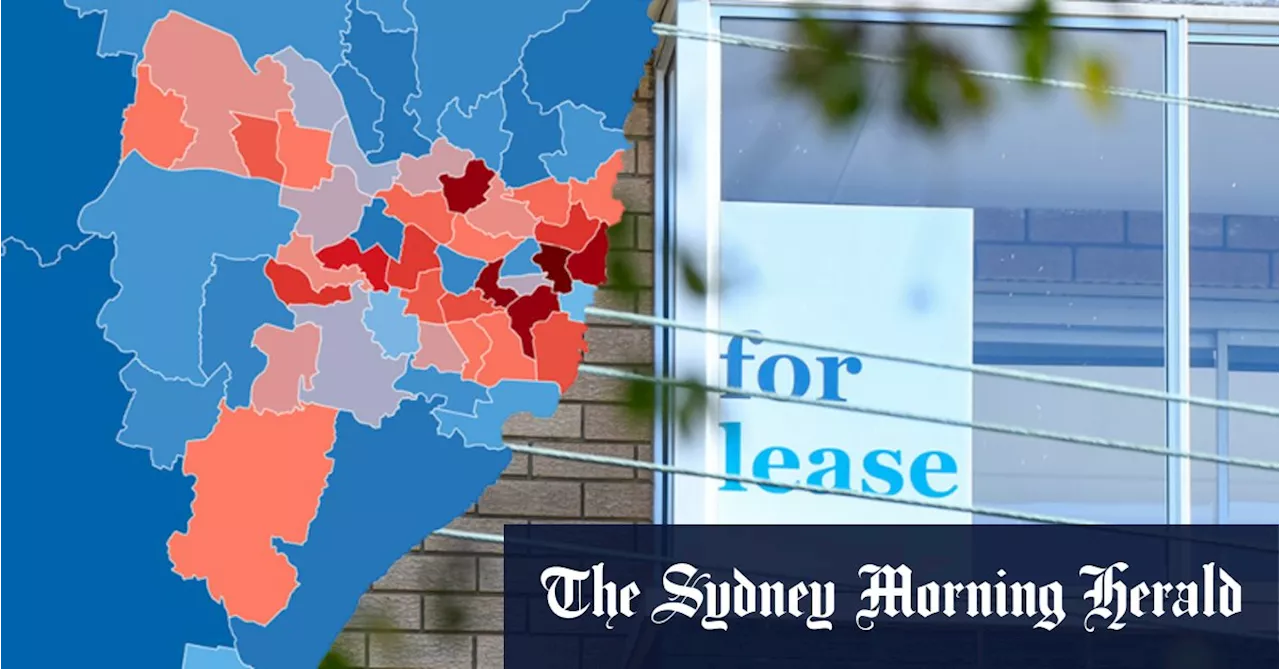 The NSW electorates with the most renters revealed