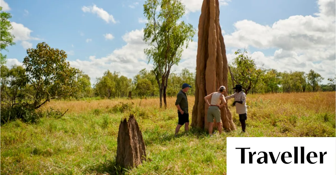 Welcome to Arnhem Land and a journey through time