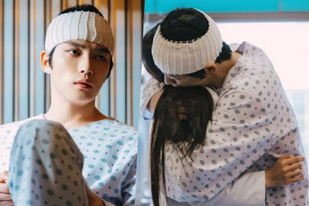 Kim Jaejoong Passionately Embraces Jin Se Yeon After Mistaking Her For His First Love In “Bad Memory Eraser”