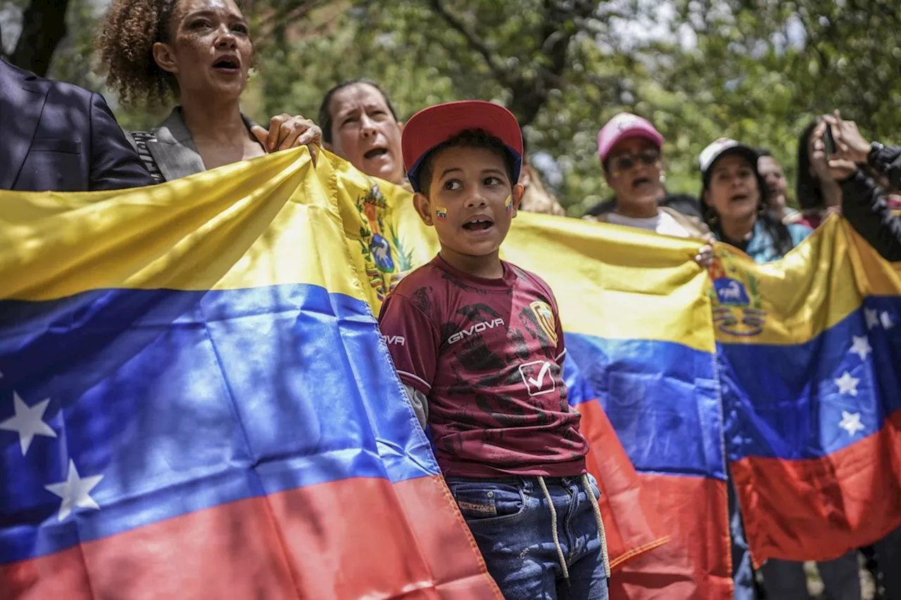 US recognizes opposition candidate González as the winner of Venezuela's presidential election