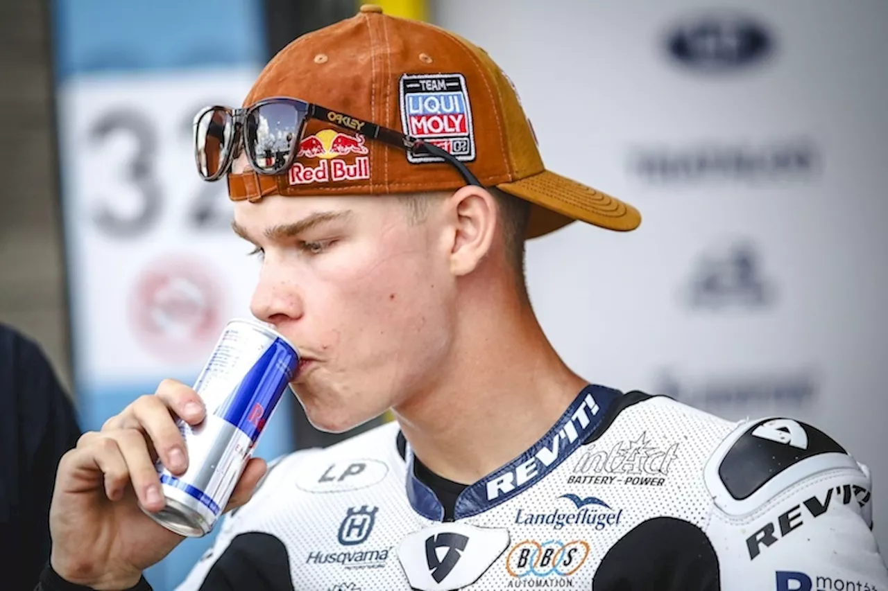 Collin Veijer: «Moto2-Kandidat bei Red Bull KTM Ajo»