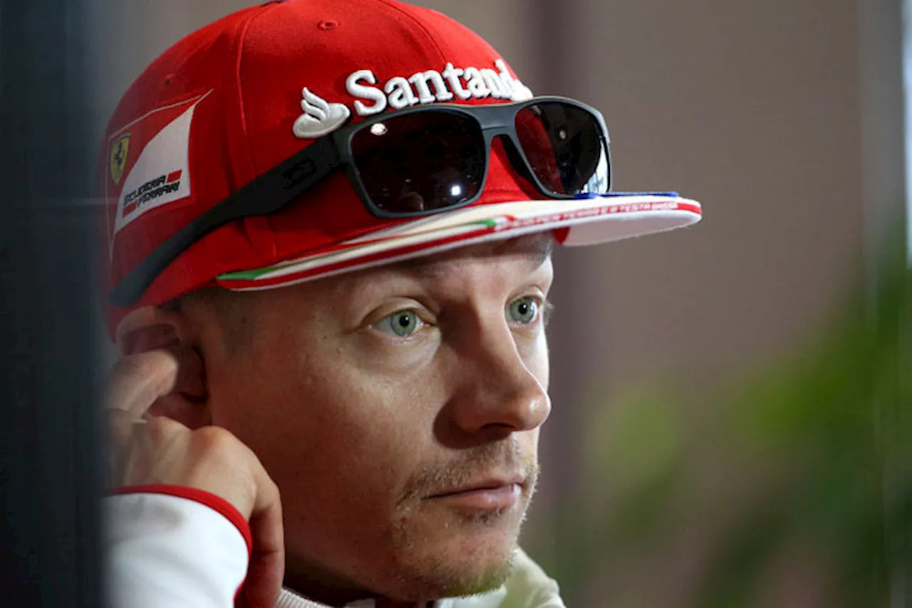 Ferrari: Gefährliches Spiel mit Kimi Räikkönen