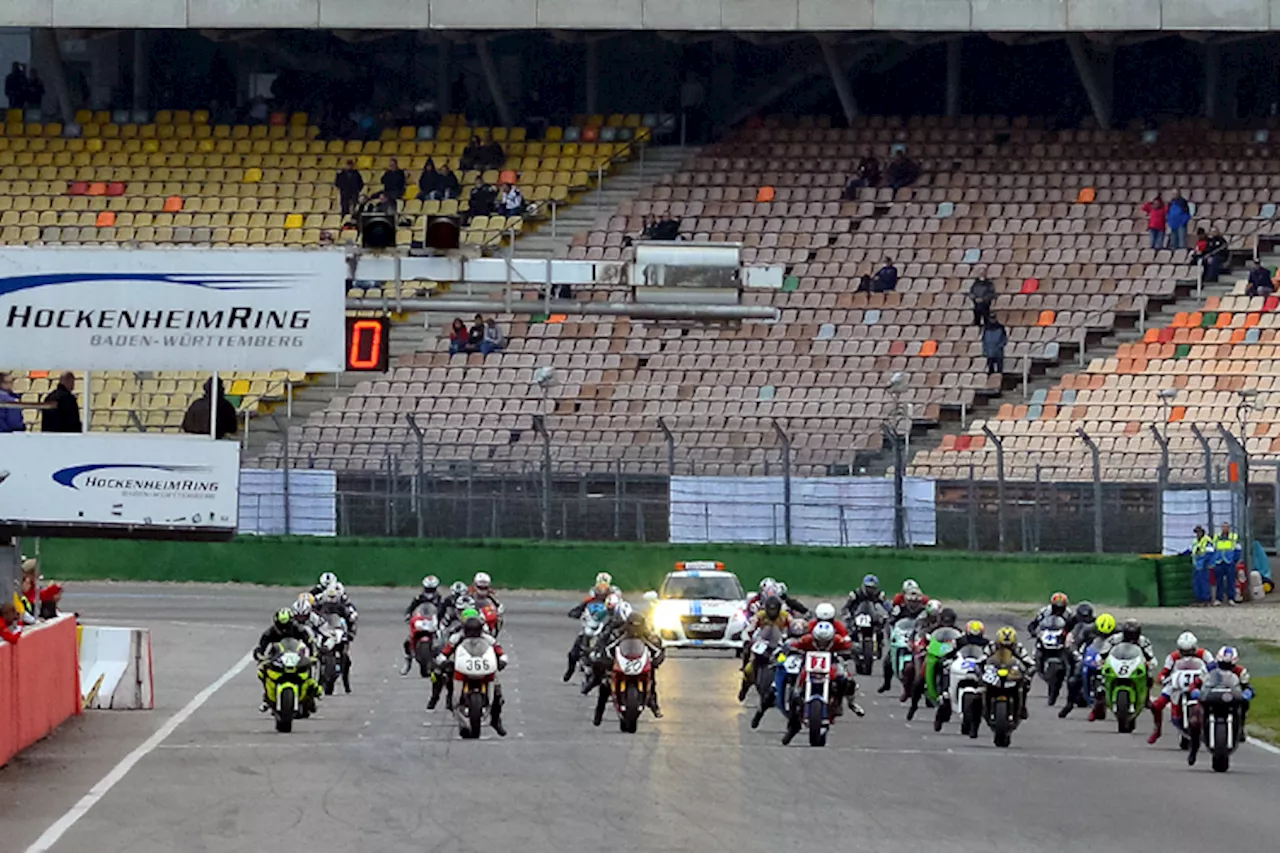 Klassik Trophy Hockenheim: Das Ende der Saison 2016