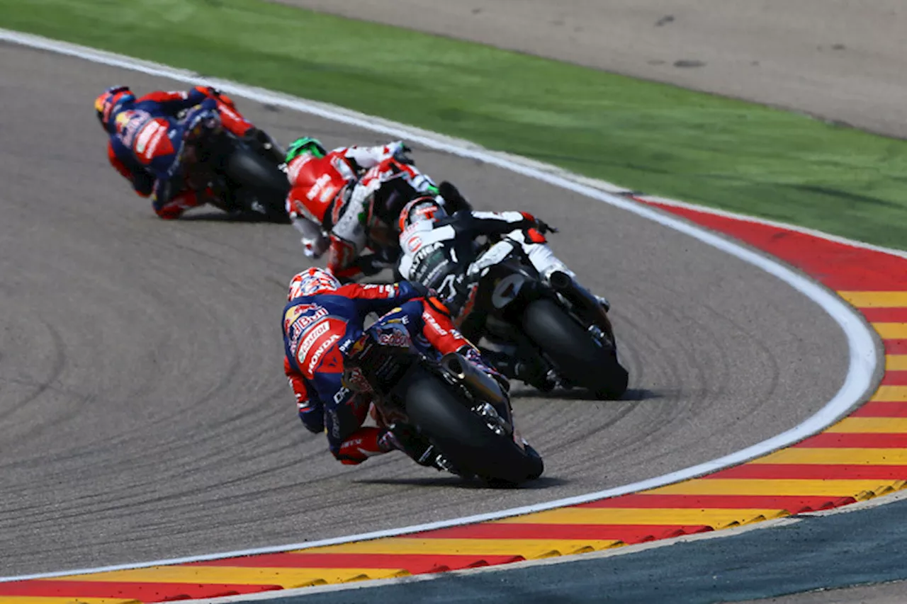 Nicky Hayden (Honda): Niederlage gegen Stefan Bradl