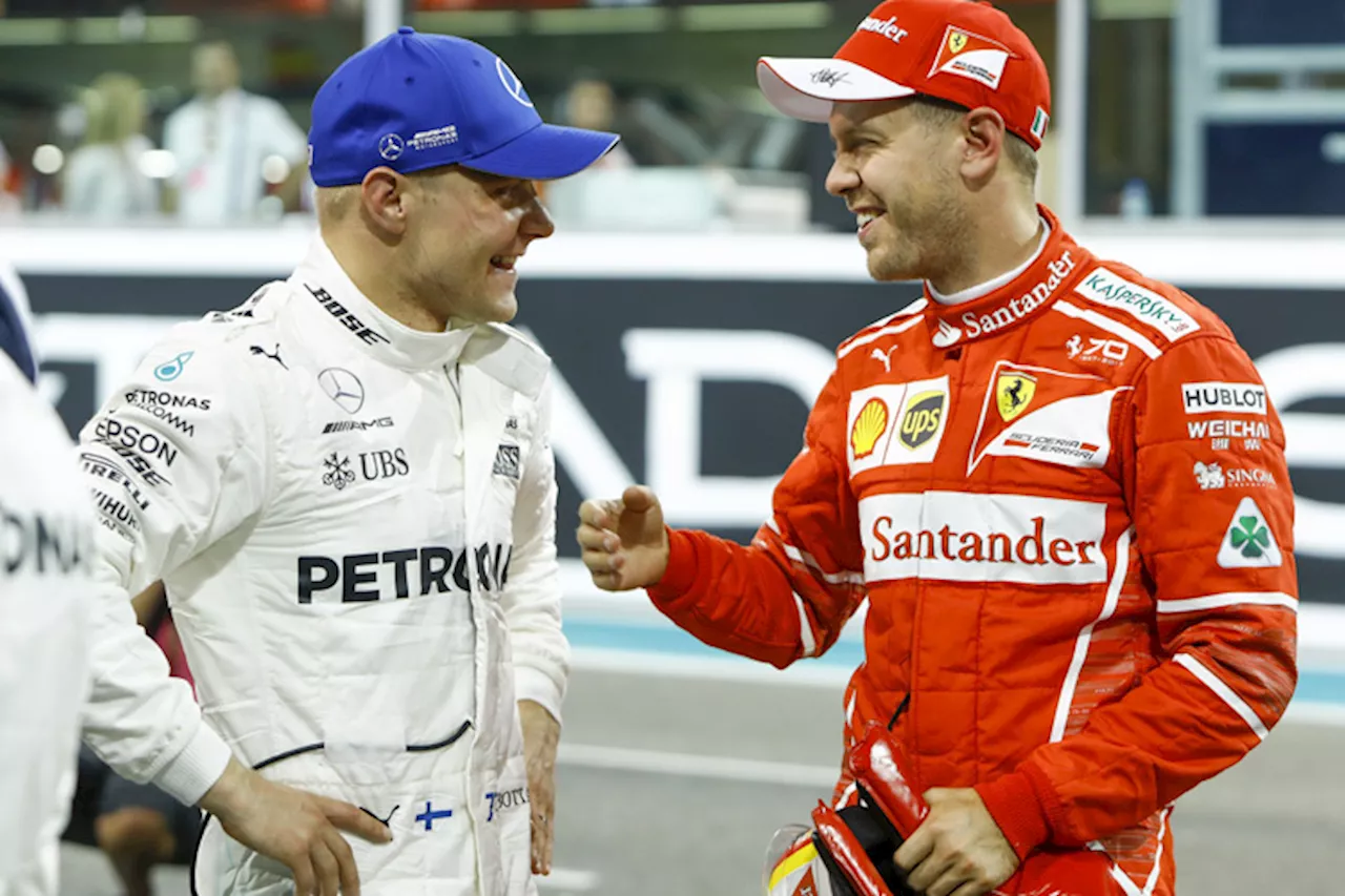 Sebastian Vettel (Ferrari): «Pole nicht entscheidend»