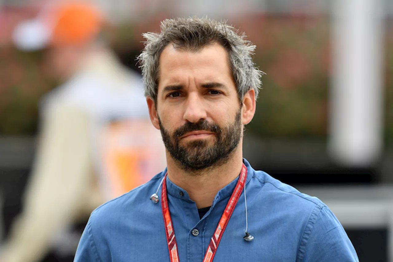 Timo Glock: «So habe ich ihn selten gesehen»