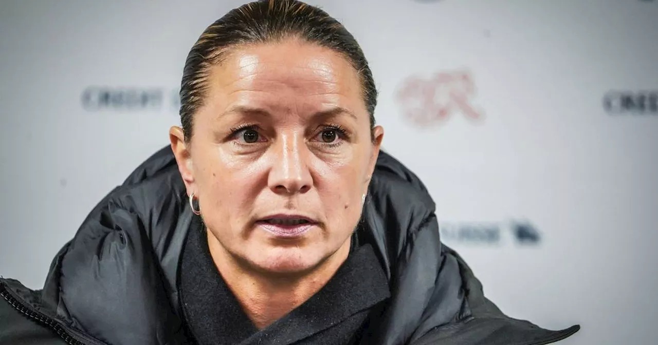 Olympia: Inka Grings kritisiert DFB-Frauen – Viertelfinale gegen Kanada