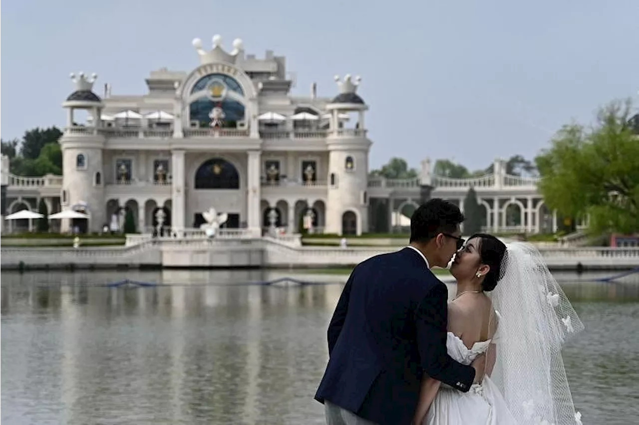 Chinese university announces first marriage-related degree course