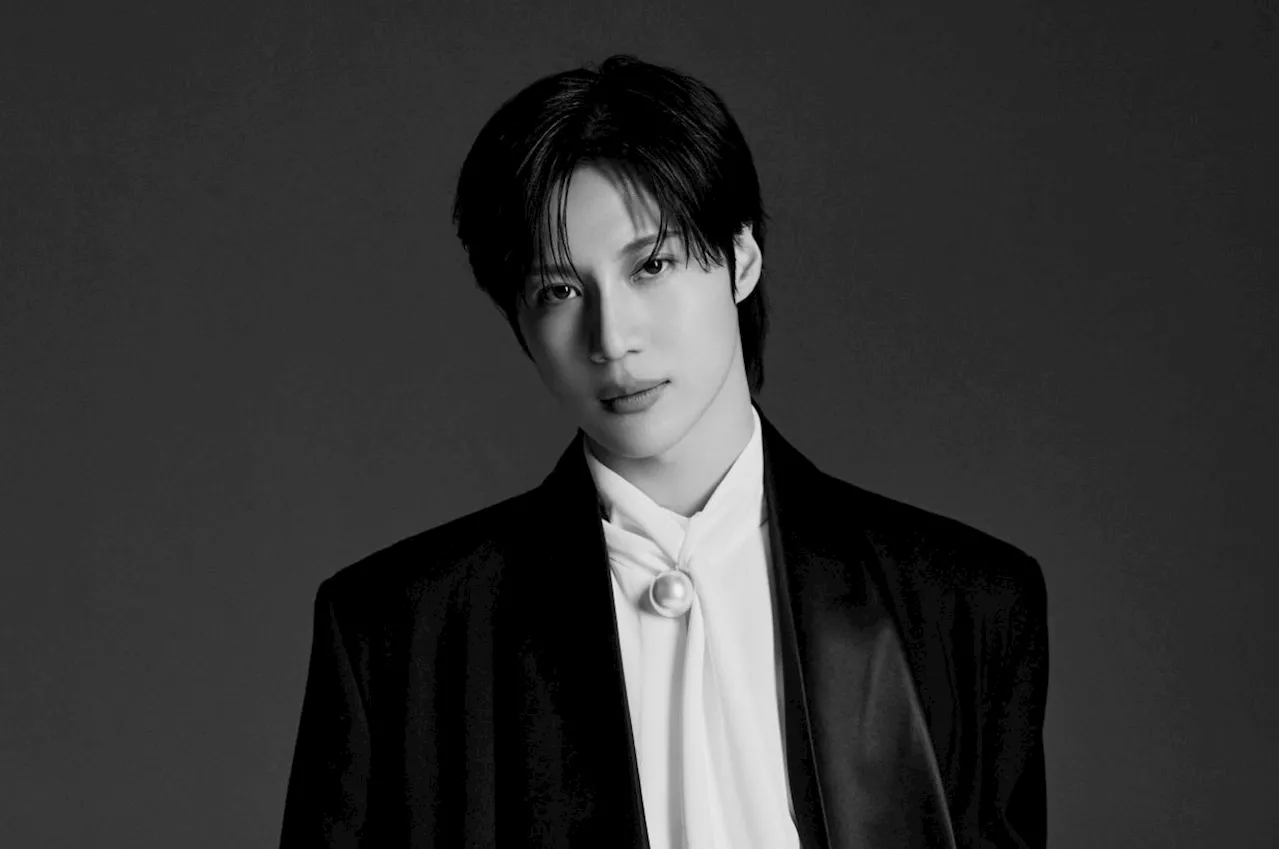 K-pop singer Taemin of Shinee is staging solo concert in Malaysia this September