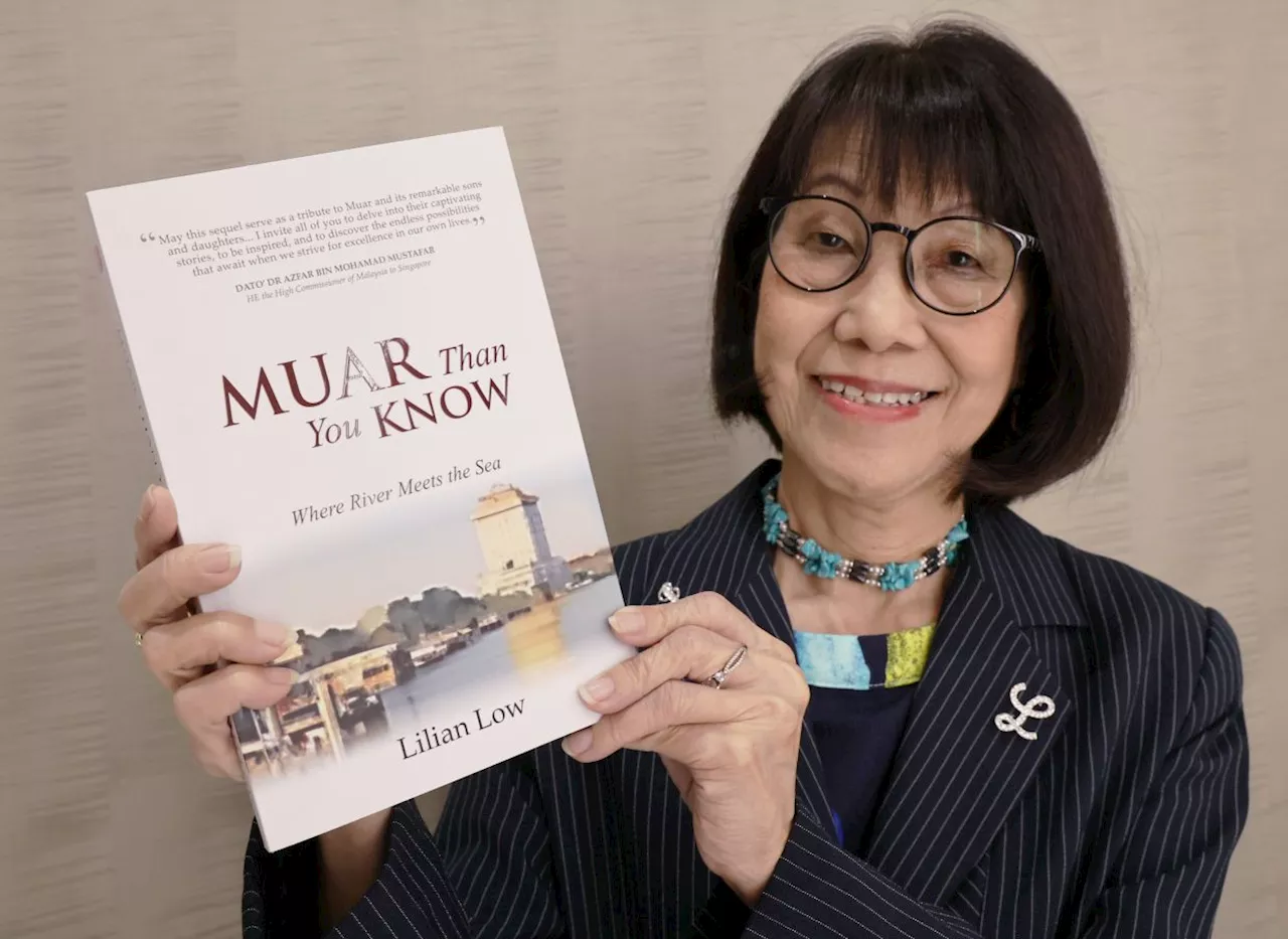 New book 'Muar Than You Know' chronicles Johor town's notable figures