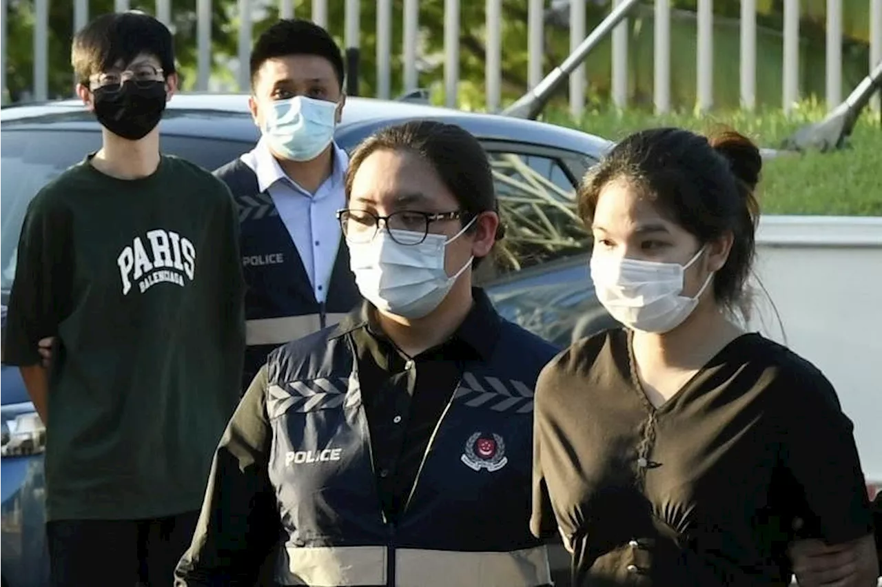 Thai woman allegedly involved in S$32mil luxury goods scam set to plead guilty in October