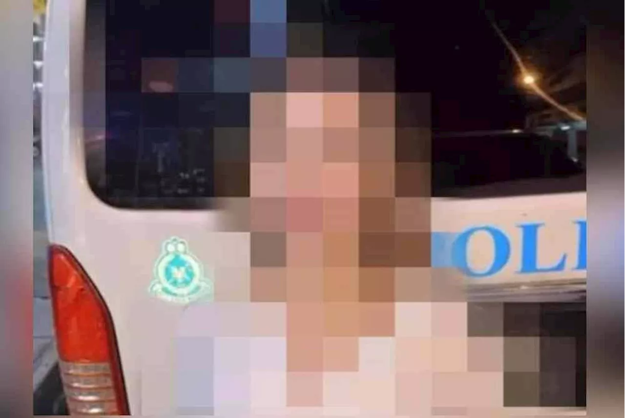 TikTok stunt in Tawau lands woman in trouble with the law