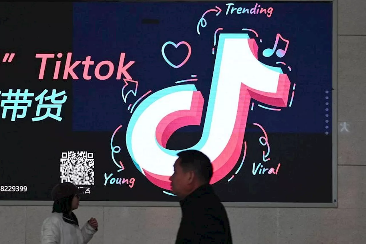 US sues TikTok over 'massive-scale' privacy violations of kids under 13