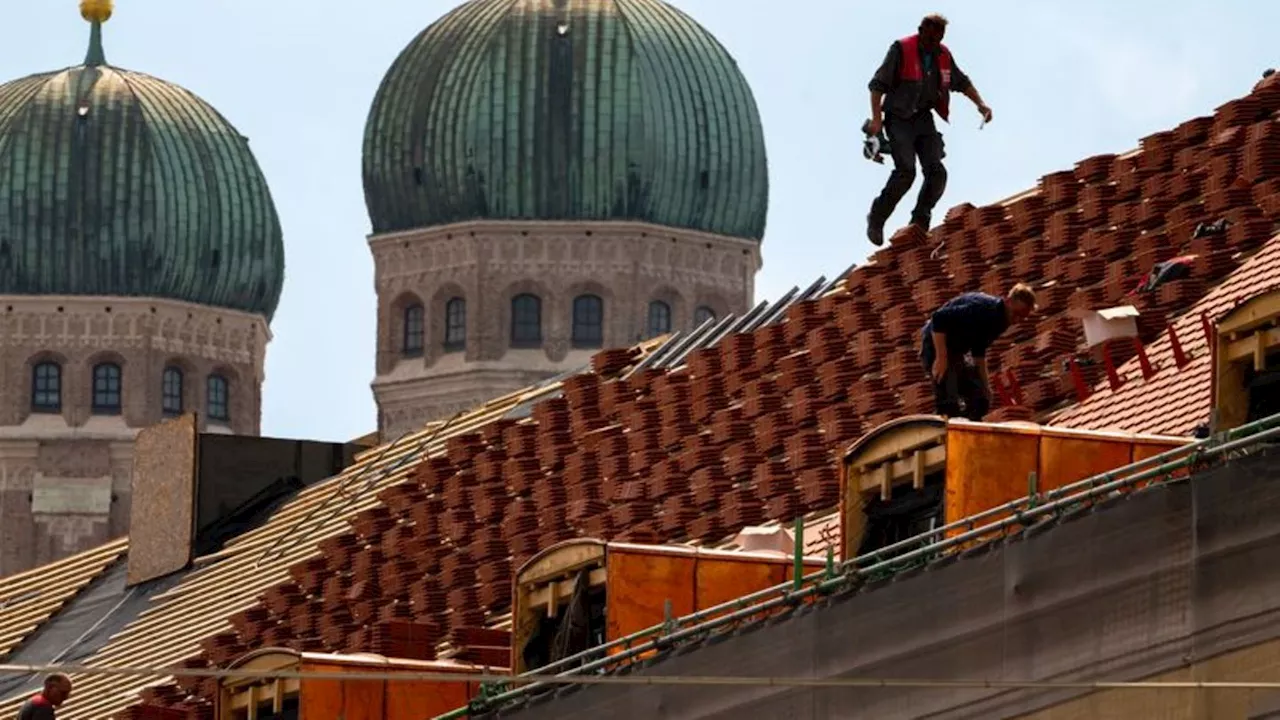 Konjunktur: Handwerk trotz schwacher Konjunktur weitgehend stabil