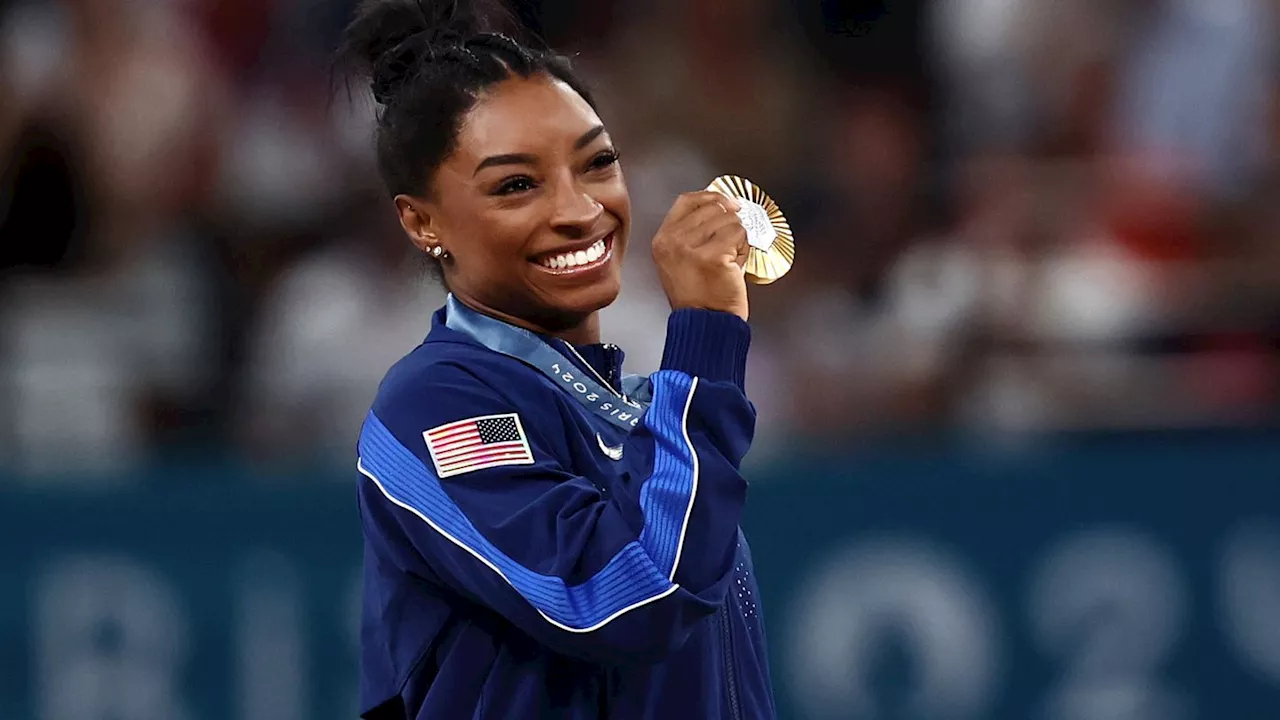 Olympia Kompakt: Simone Biles stichelt gegen Trump