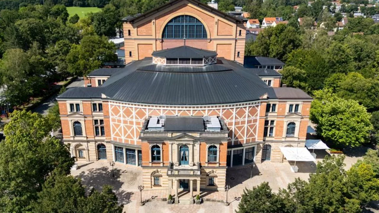 Richard-Wagner-Festspiele: Der Bayreuther 'Ring' geht ins Finale