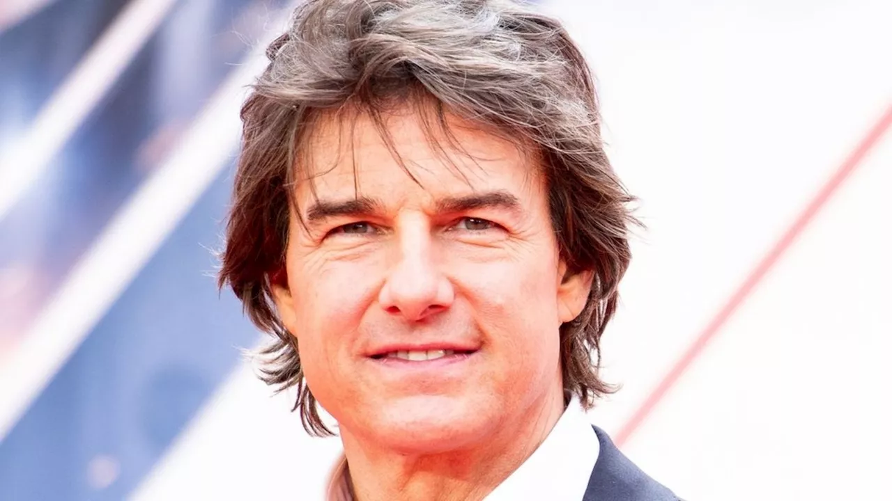 Tom Cruise: Großer Stunt bei Olympia-Abschluss geplant