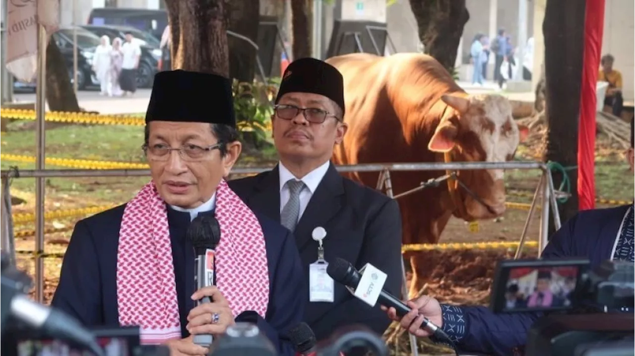 Kutuk Serangan Israel yang Tewaskan Ismail Haniyeh, Imam Besar Masjid Istiqlal Imbau Gelar Salat Gaib