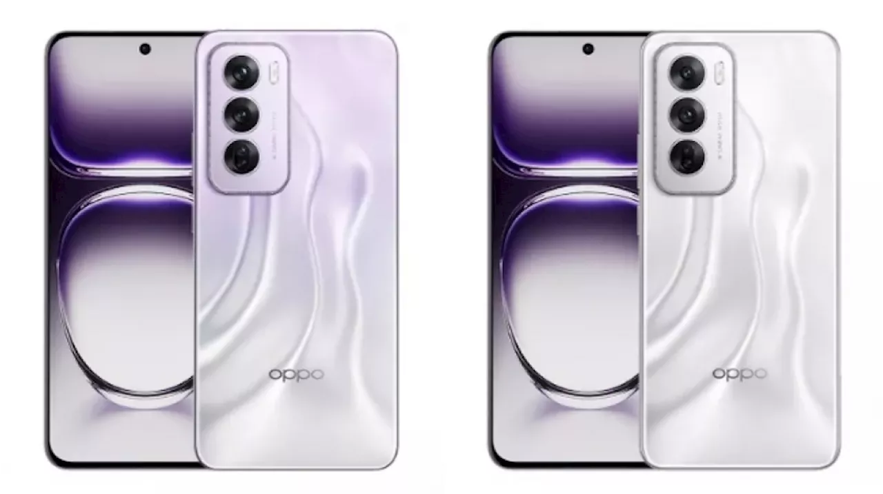 Perbandingan Spesifikasi Oppo Reno12 Pro 5G vs Oppo Reno12 5G, Beda Tipis-Tipis