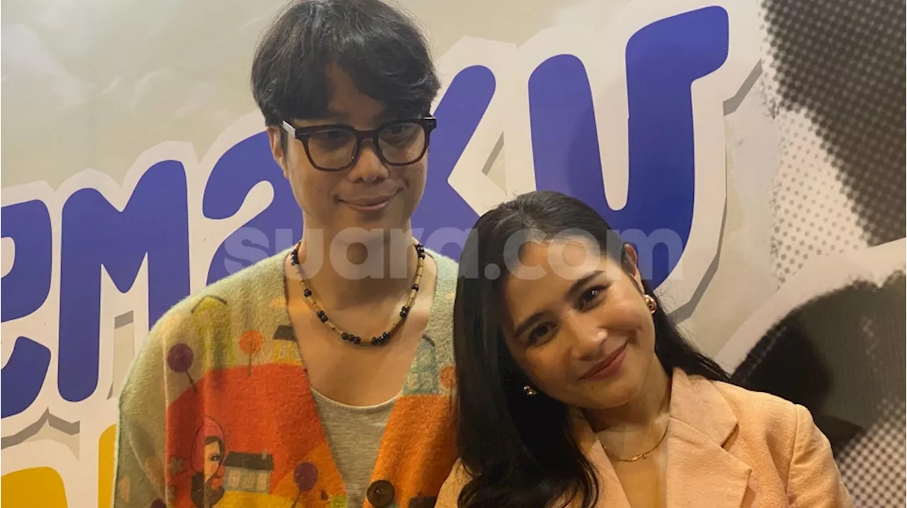 Prilly Latuconsina Pakai Behel Untuk Pertama Kalinya, Reaksi Dikta Disorot