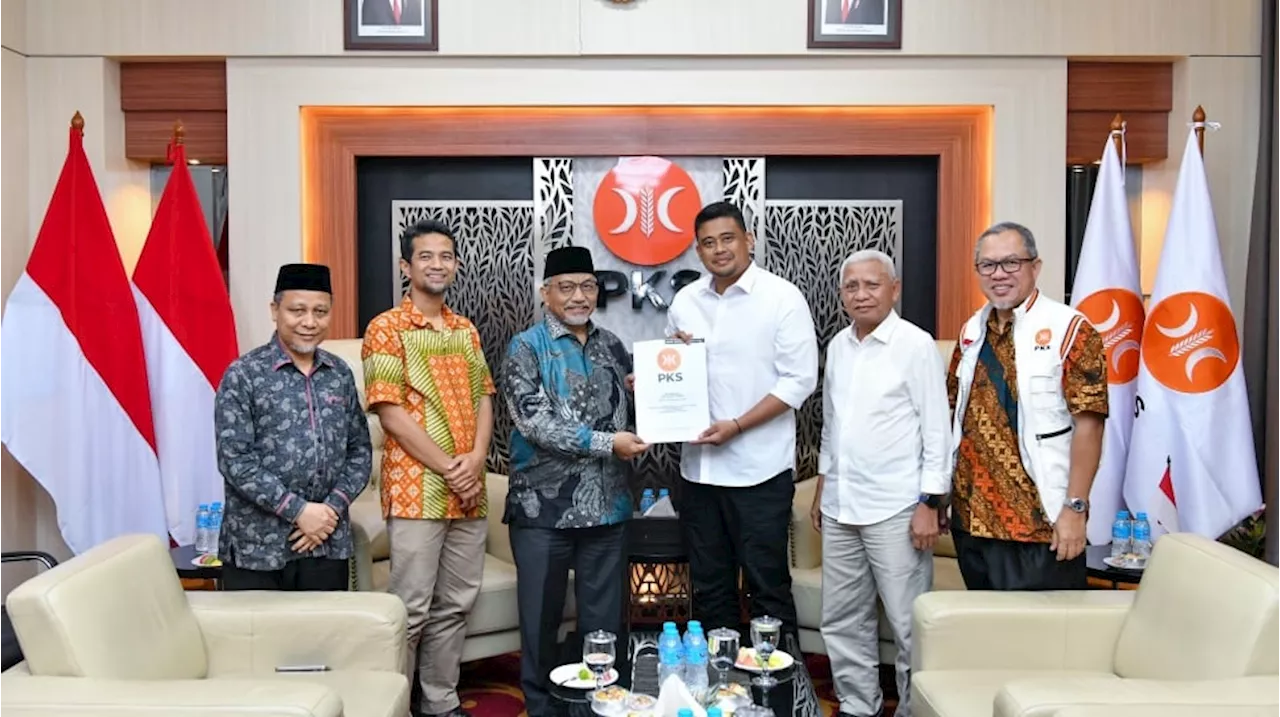 Resmi Dukung Bobby-Surya di Pilgub Sumut, PKS Ngaku Sudah Komunikasi ke KIM hingga PDIP