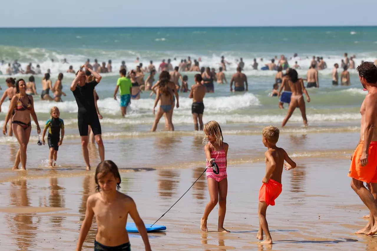 Courants d’arrachement, baïnes, vagues de bord… : attention à ne pas sous-estimer les dangers de l’océan