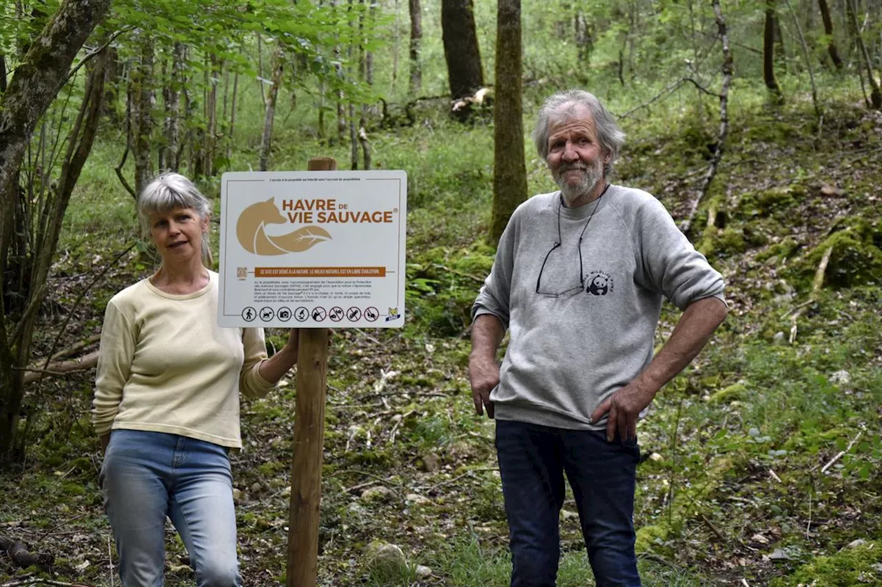 Dordogne : ils s’engagent à ne pas toucher à leur forêt pendant 99 ans