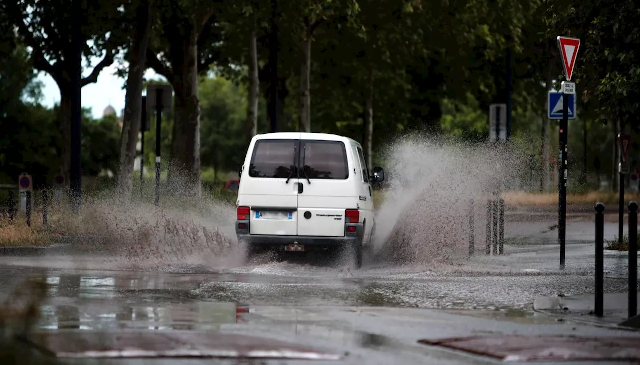 En 2011, cet orage impressionnant qui s’est abattu sur Bordeaux