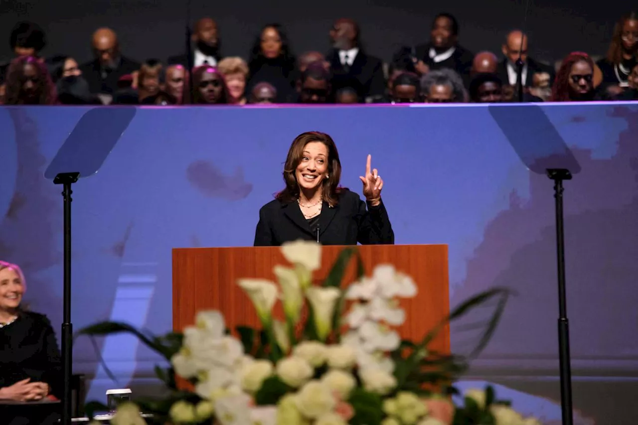 Présidentielle américaine : la campagne de Kamala Harris récolte deux fois plus de fonds que Donald Trump