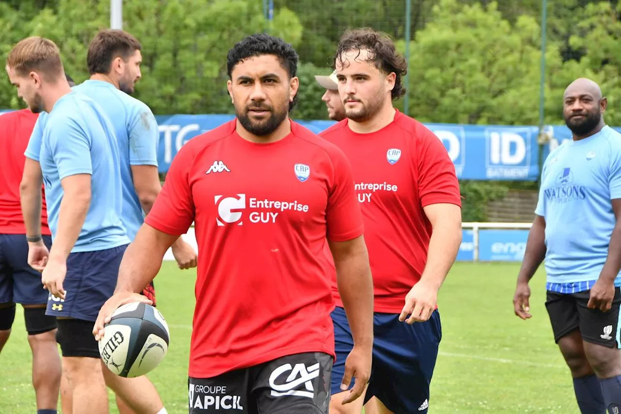 Rugby (Nationale) : Périgueux s’incline à Aurillac