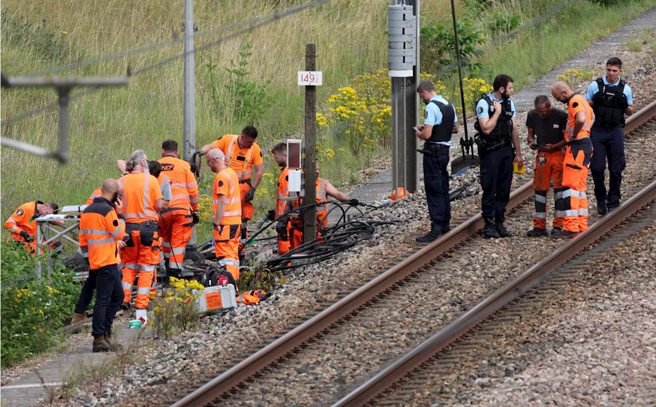 Sabotages sur les réseaux SNCF : des contrôles renforcés dans la Meuse