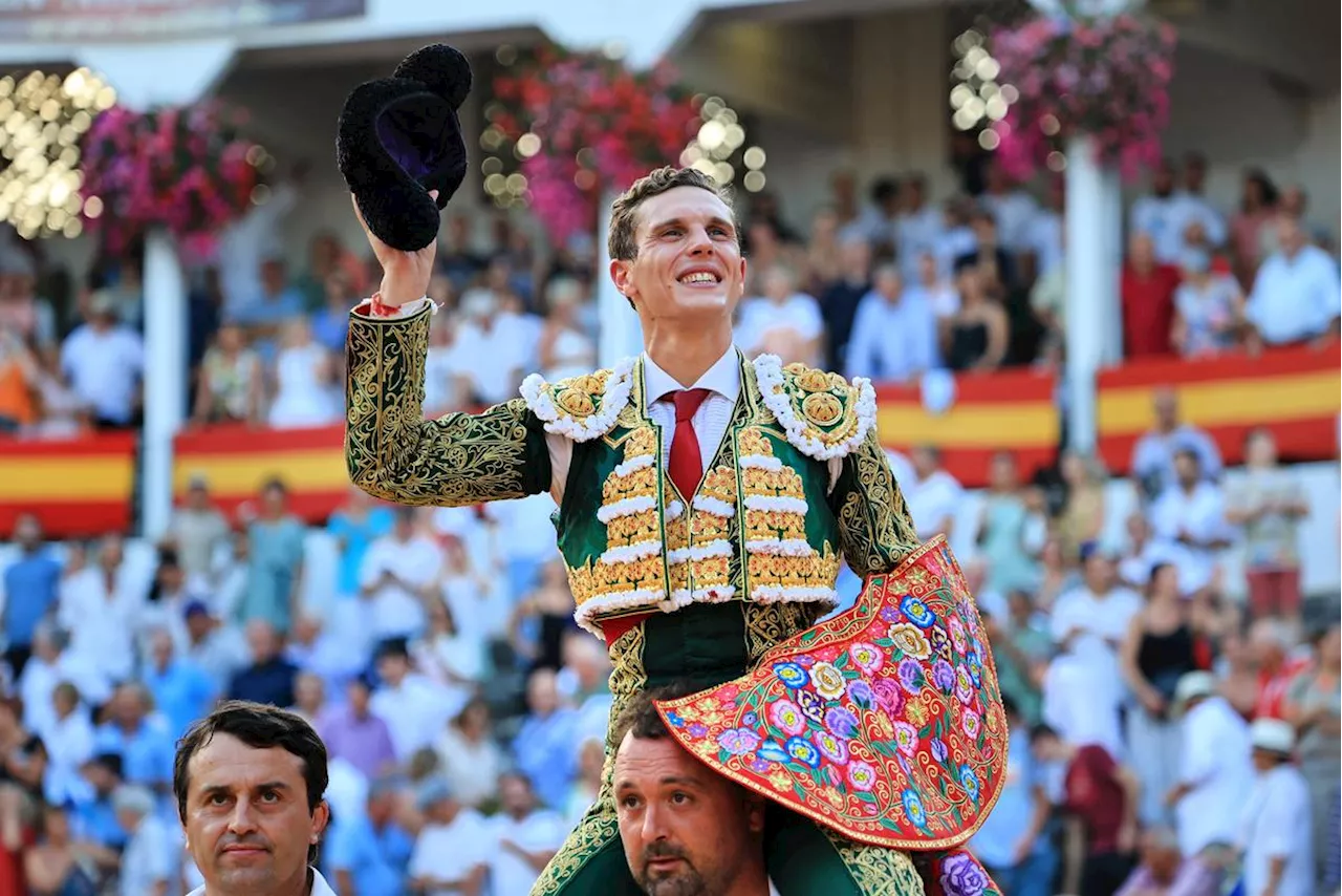 Toros. Corrida de Villeneuve-de-Marsan : après une tournée au Pérou, Adriano de retour dans le Sud-Ouest