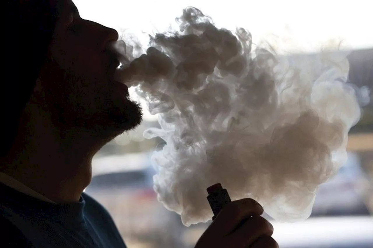 Group: Let FDA regulate vapes