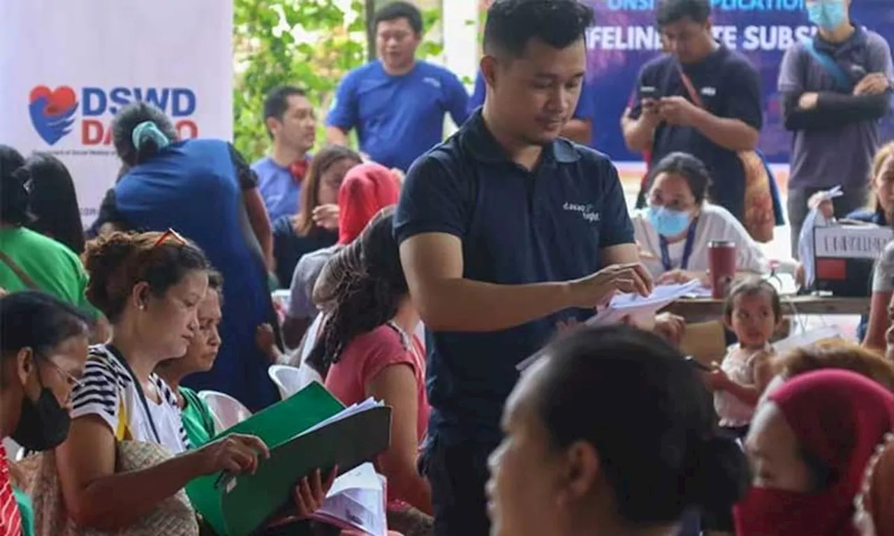 New DSWD-Davao app to streamline services