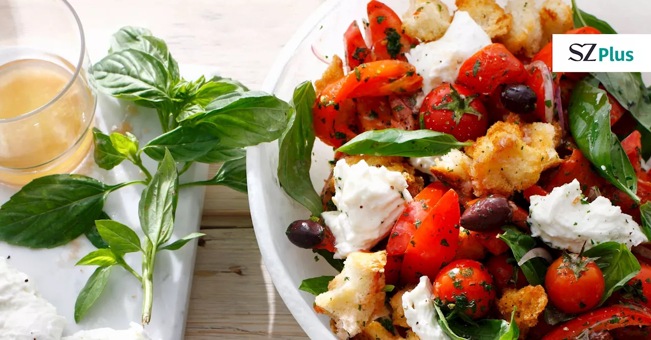 Essen: Sieben köstliche Sommerrezepte für Tomaten