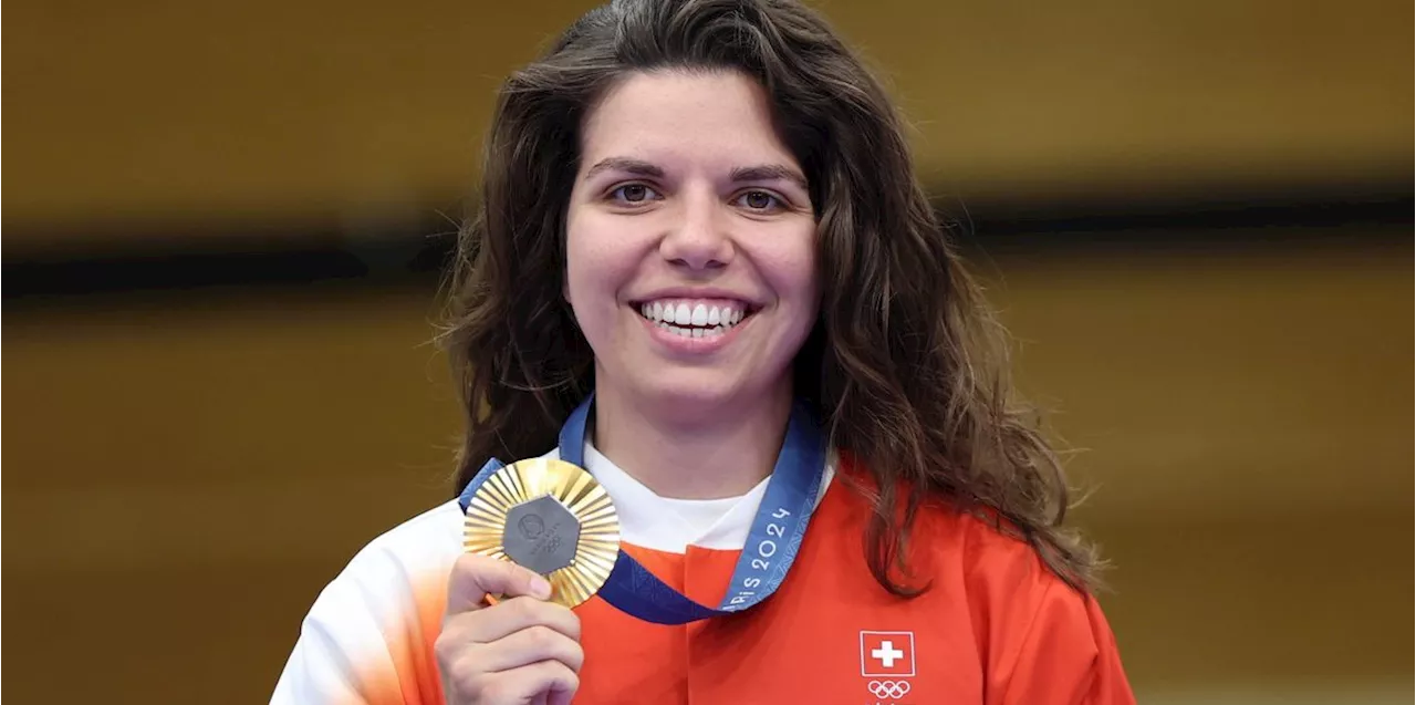 Olympia 2024: Chiara Leone holt Gold im Dreistellungskampf