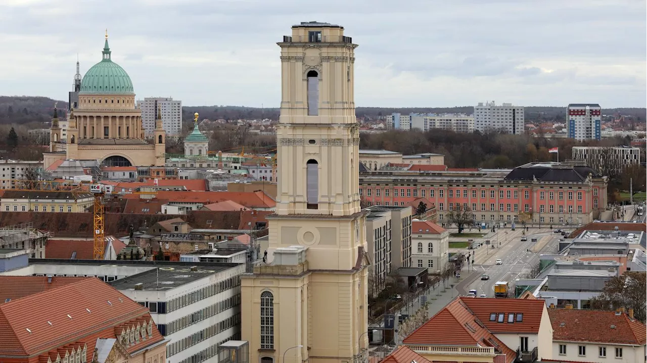 Garnisonkirche: Stiftung hat Gesprächsbedarf wegen Plenarsaal