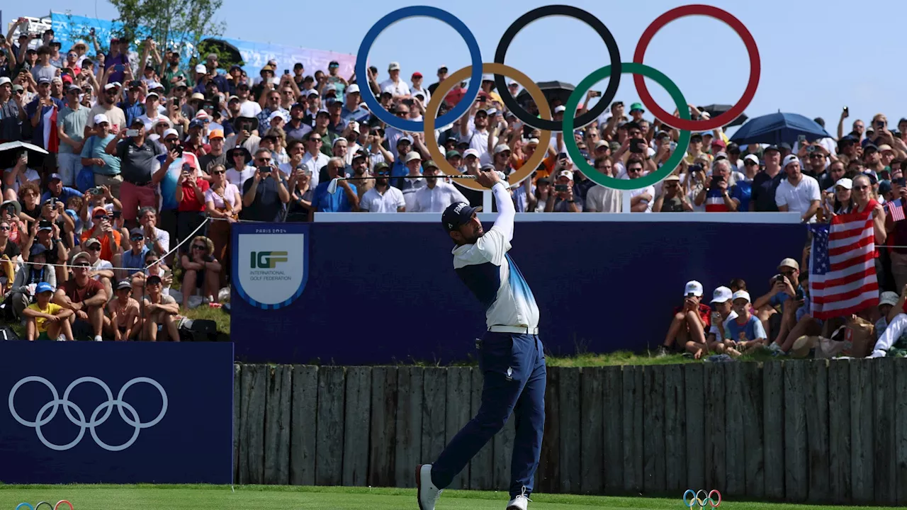 – Olympic golfer Matthieu Pavon almost reduced to tears by ‘Tiger Woods treatment’ at P...