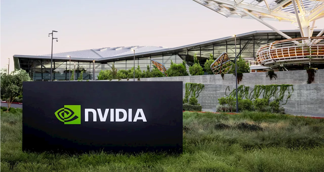 Nvidia to face US antitrust probe