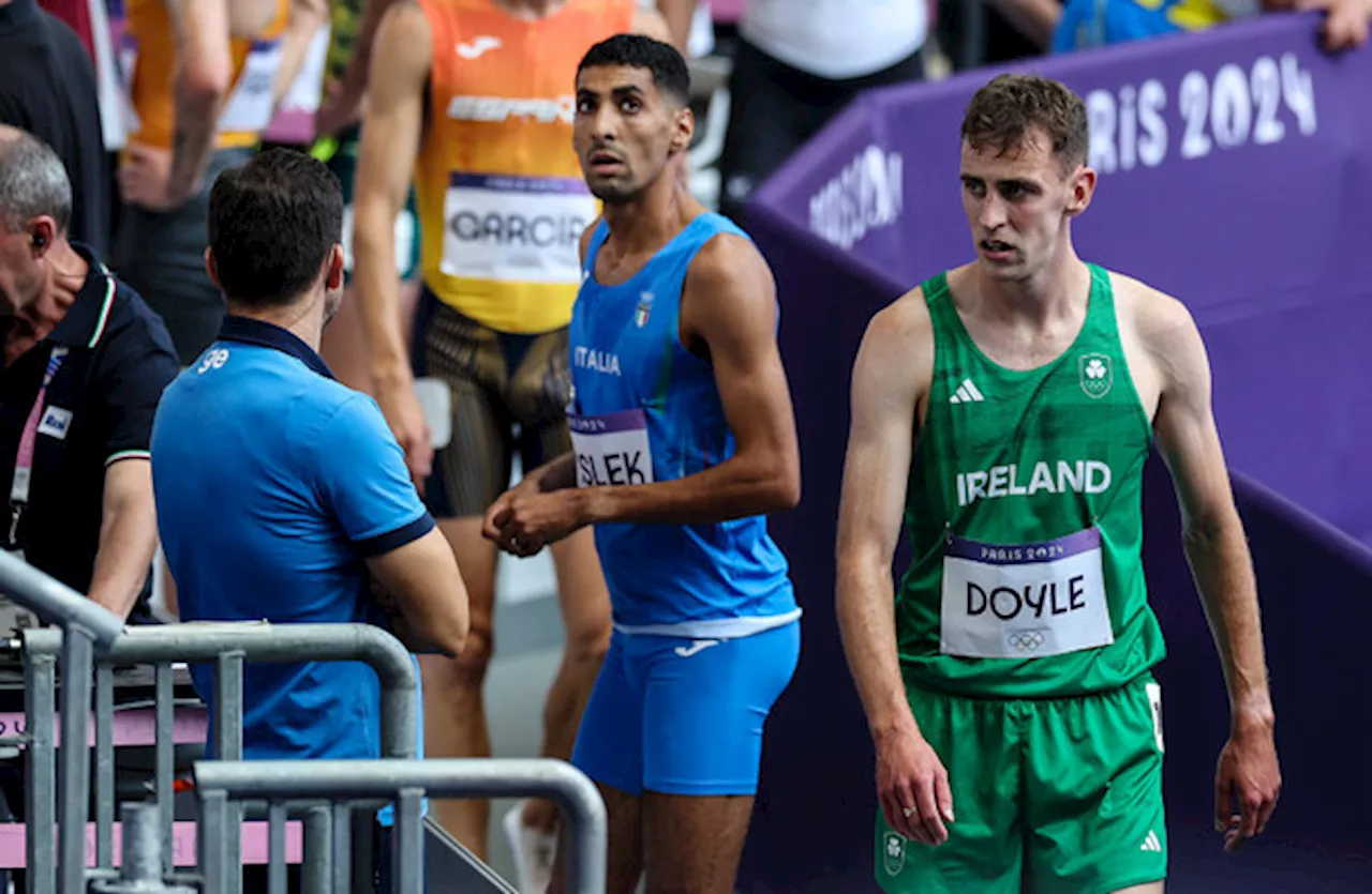 Irish athletes set for second chance after disappointment in 1500m heats