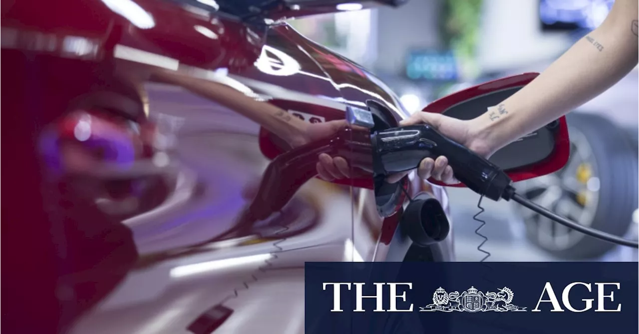 ‘It’s not an inner-city thing’: Bowen reveals the suburbs leading the charge to EVs