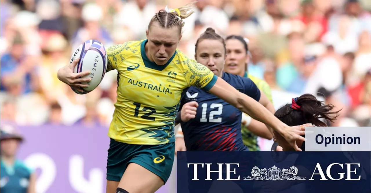 Running (sevens) rugby takes centre stage amid best the world can offer