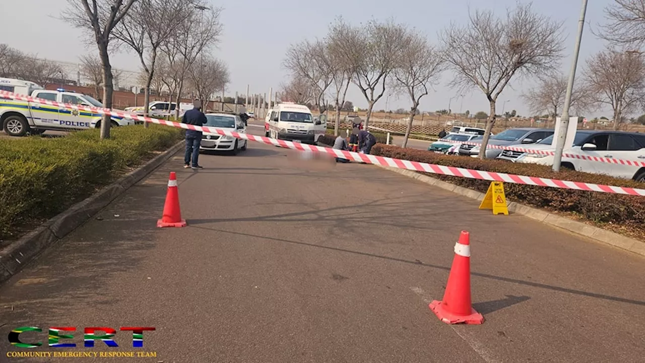 Man and woman shot and killed in Centurion