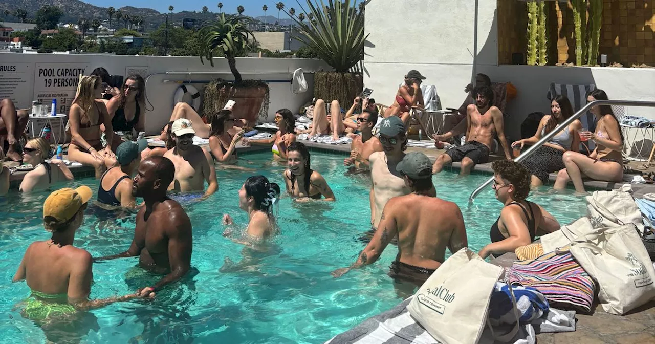 Summer Partying Is More Fun in L.A.