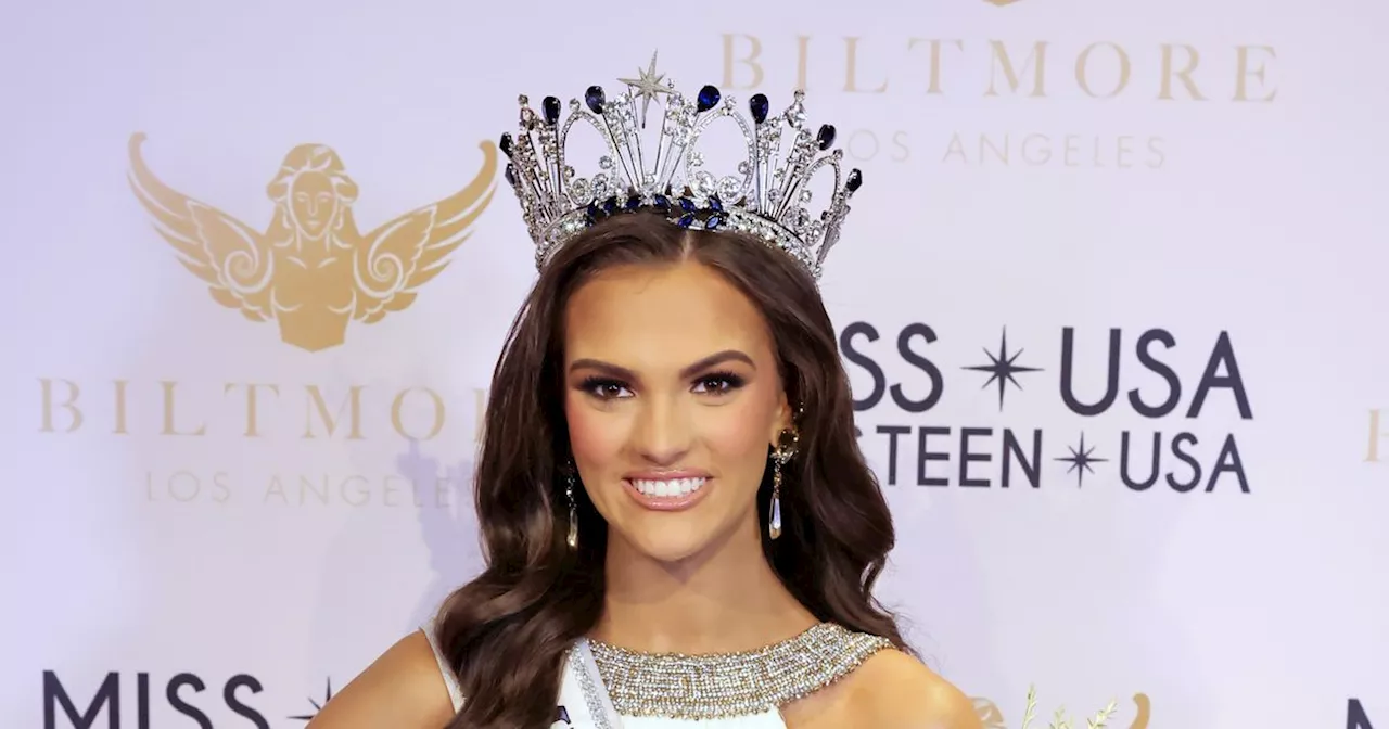 Who Won First Miss Teen USA Post-Controversy?