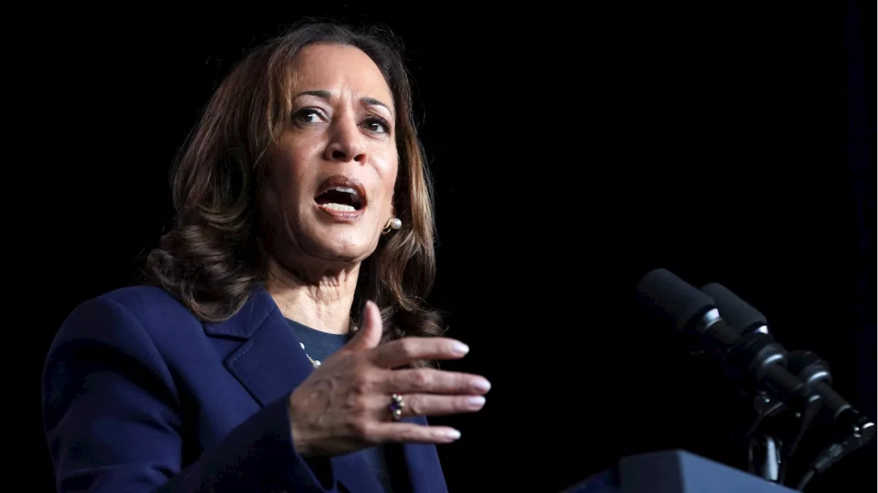 Kamala Harris Came Within 20 Feet of a Pipe Bomb on Jan. 6