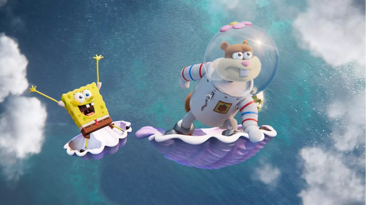 They Are Ruining ‘SpongeBob SquarePants’ With ‘Sandy Cheeks Movie’